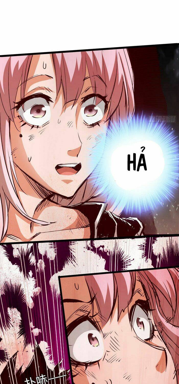 Thông Thiên Chi Lộ: Chapter 40