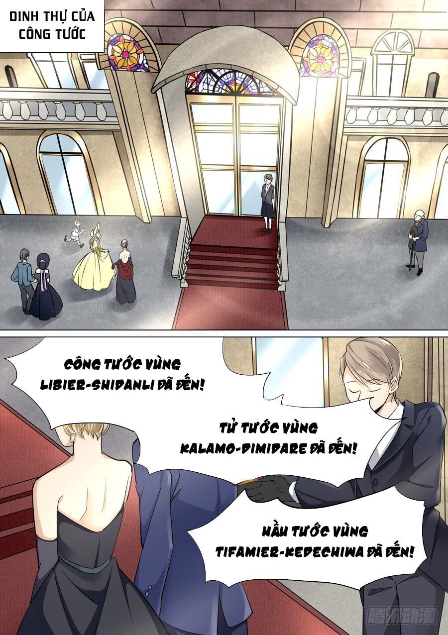 After Transformation, Mine And Her Wild Fantasy: Chapter 50