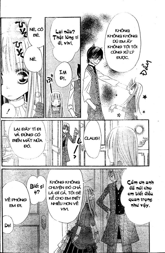 Hoa Và Ác Ma: Chapter 12