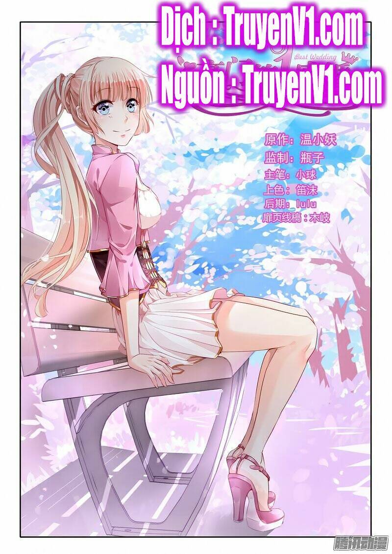 Hào Môn Đệ Nhất Thịnh Hôn: Chapter 56