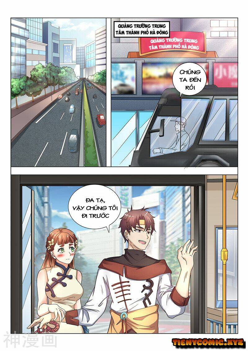 Siêu Cấp Thần Y Hệ Thống: Chapter 65