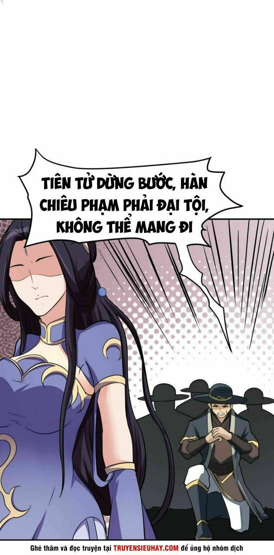 Vô Cực Chiều Thiên: Chapter 3