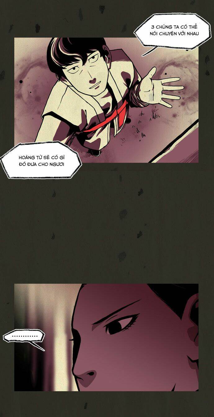 In Full Bloom: Chapter 38