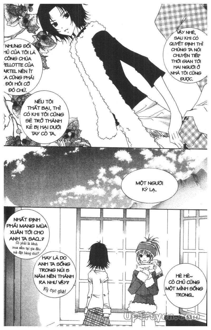 Nước Mắt Nàng Tiên Cá: Chapter 2