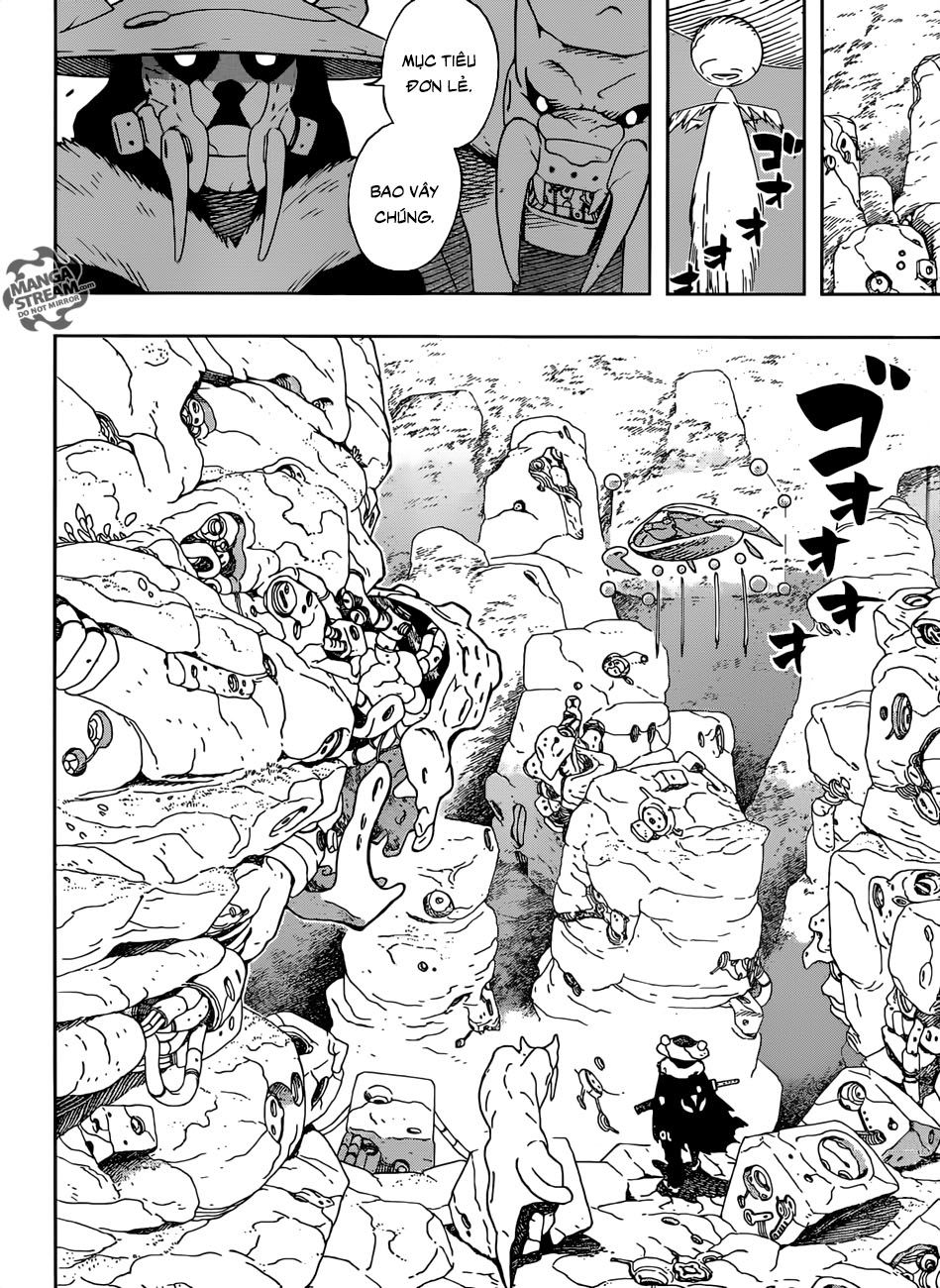 Samurai 8: Tales Of Hachimaru: Chapter 20