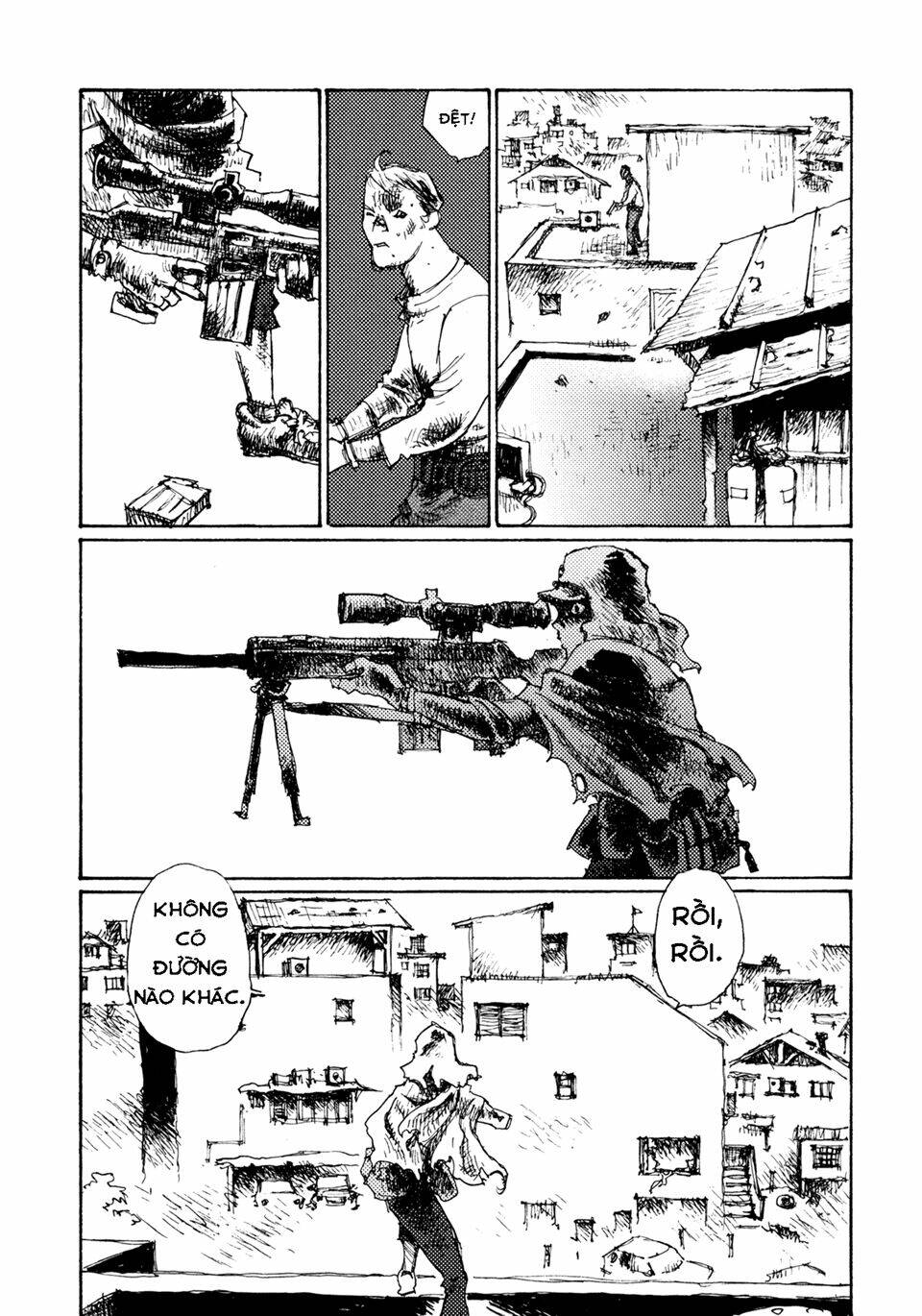 Alice In Hell: Chapter 6