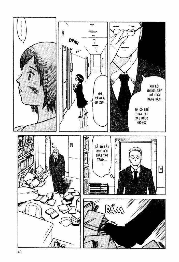 Twin Spica: Chapter 6