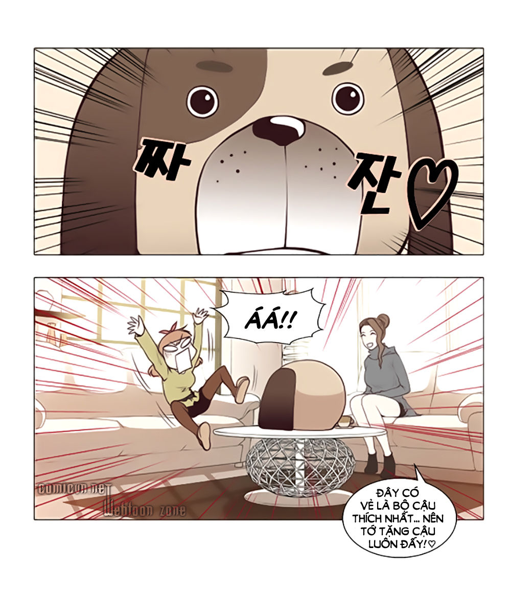 Mrs. Seonnyeo: Chapter 25