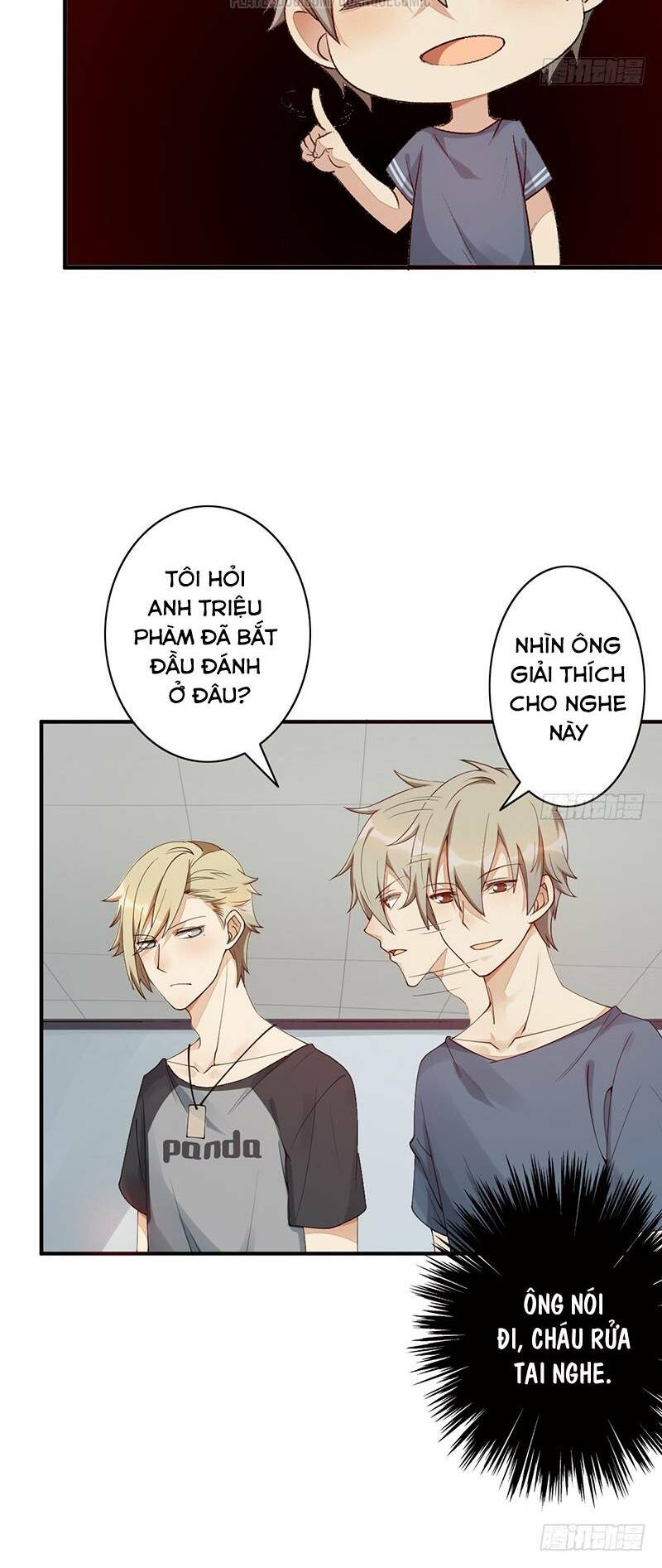 Dã Âu Lão Tổ: Chapter 19