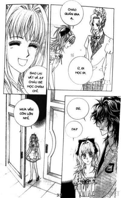 Lọ Lem Hậu Đậu: Chapter 71