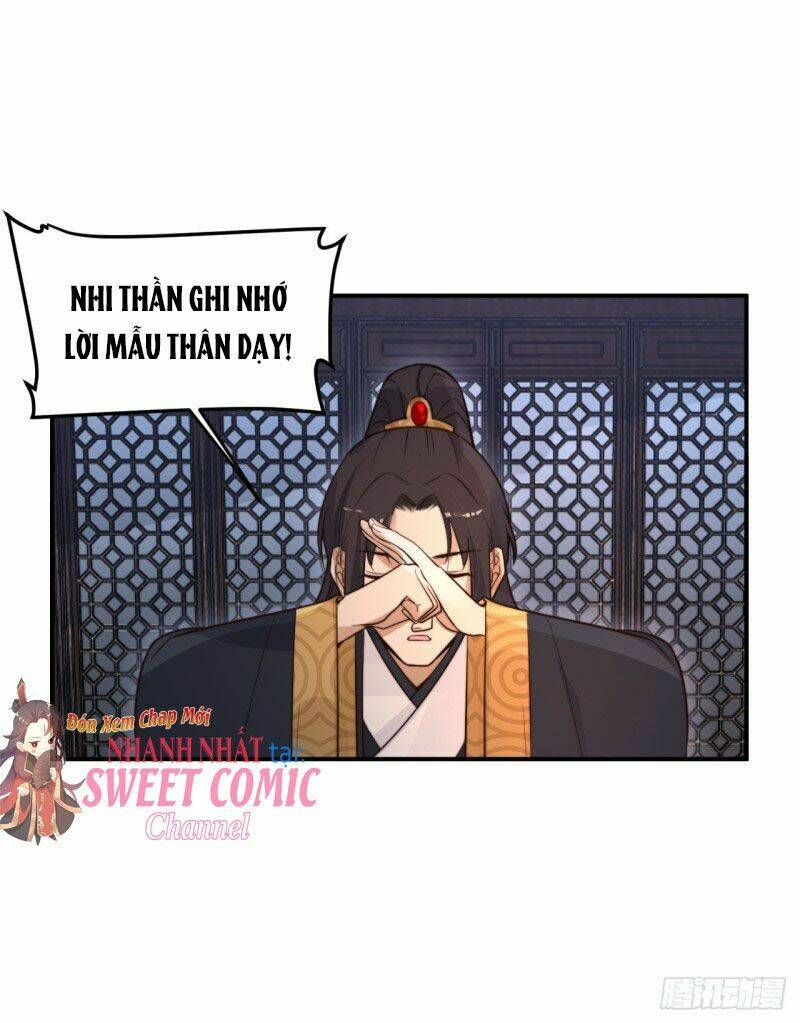 Cung Đấu Live: Chapter 31
