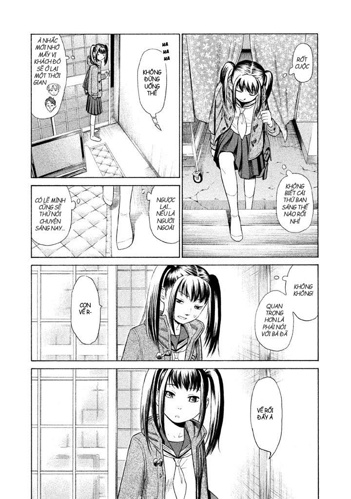 Golden Gold: Chapter 2