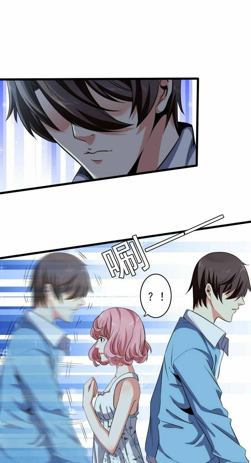 Đô Thị Siêu Cấp Thần Tôn: Chapter 3