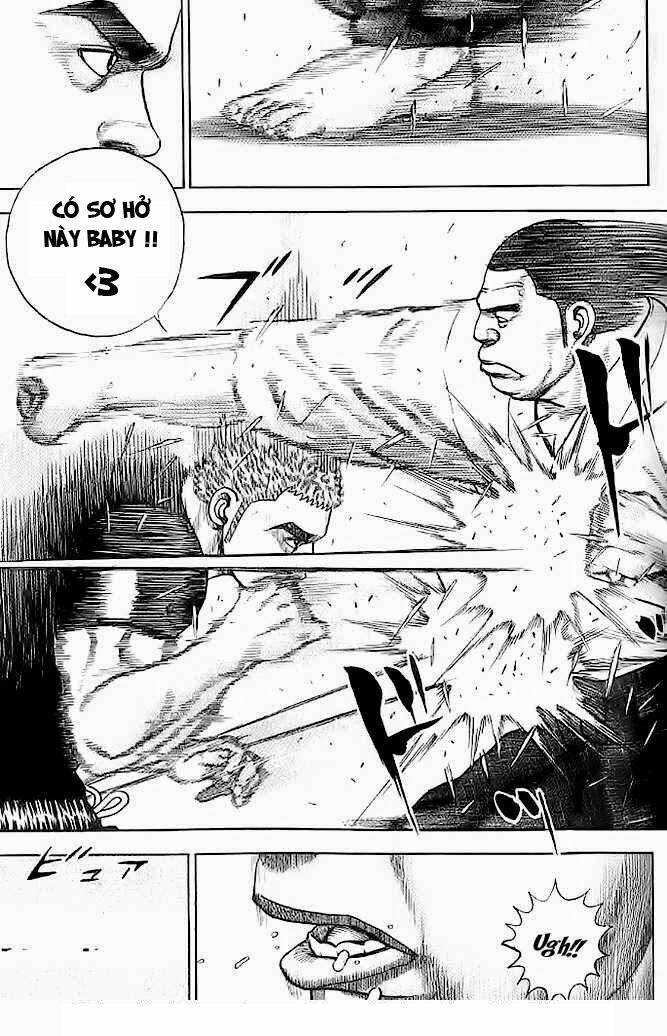 Tough - Miyazawa Kiichi: Chapter 47