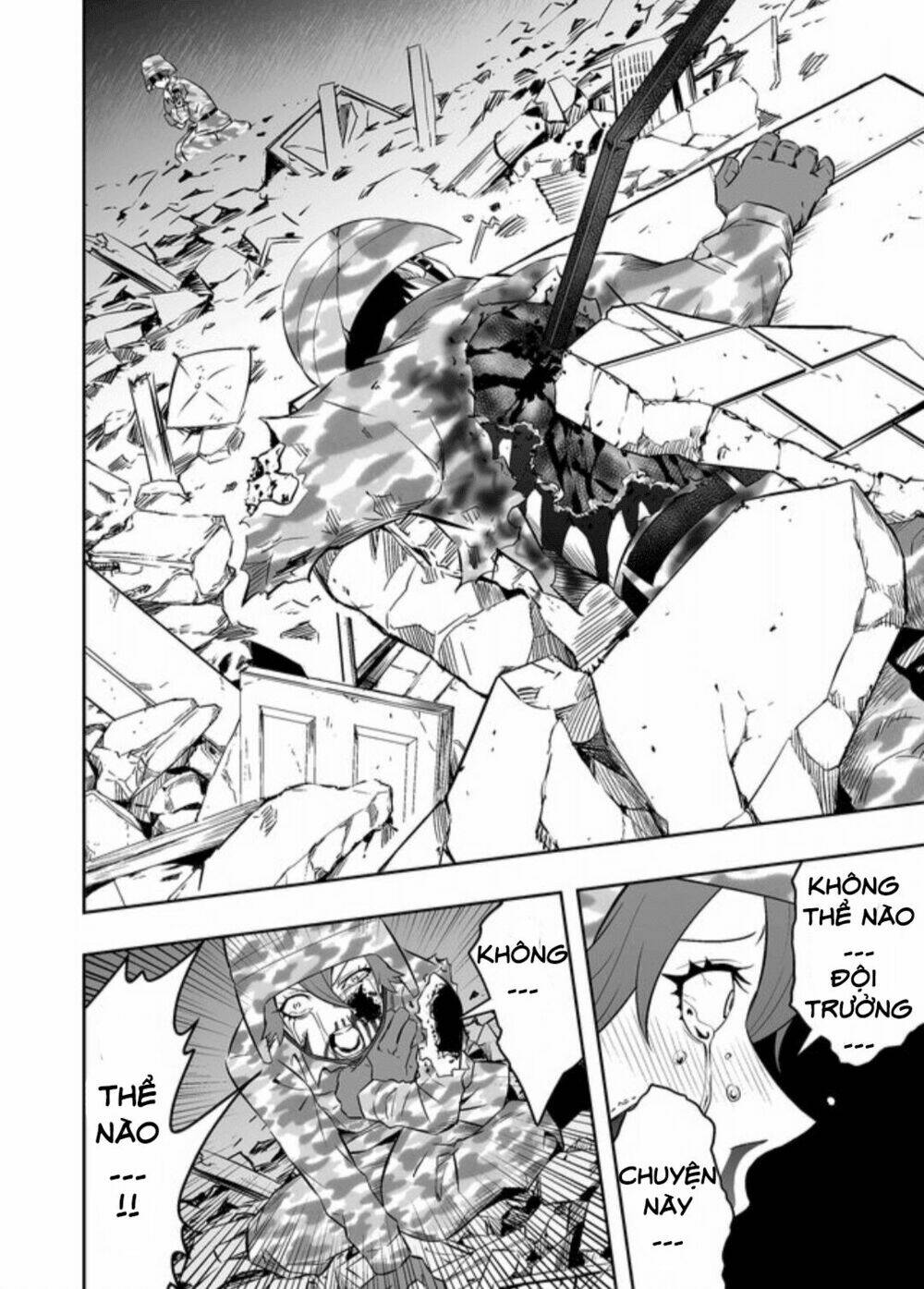 Souzou No Ringo: Chapter 21