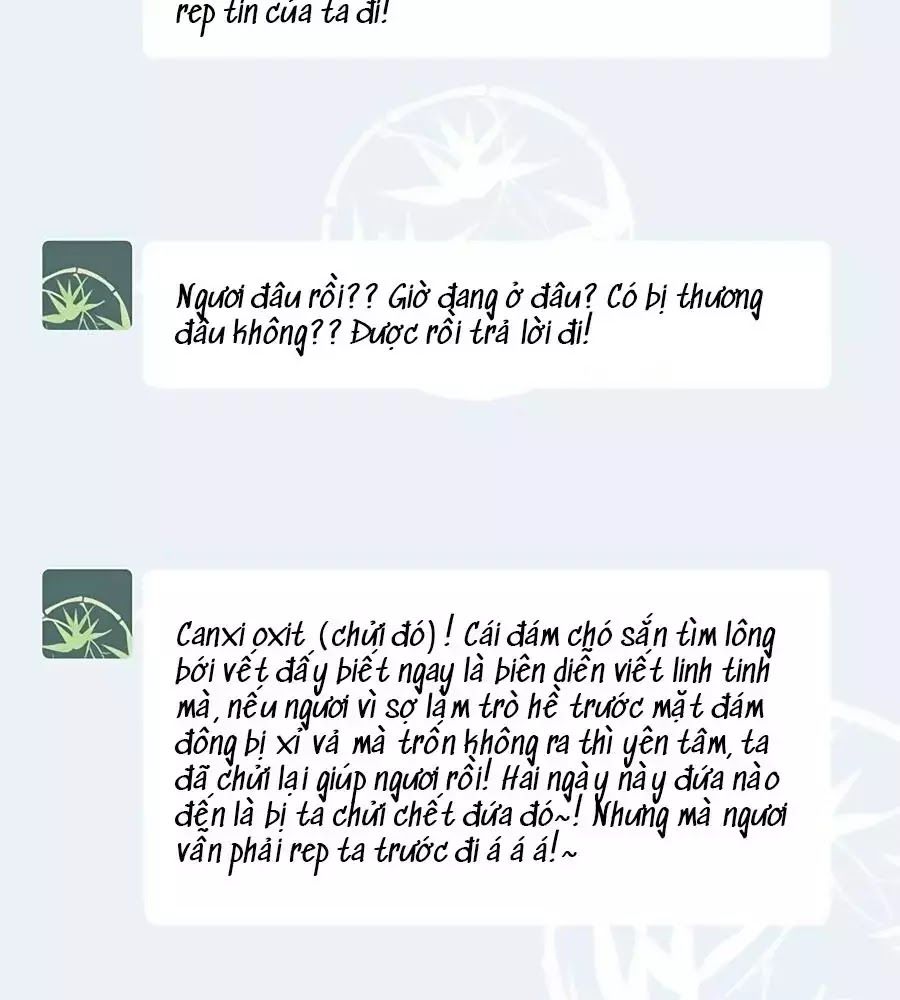 Kiều Nhi Hư Quá Nha: Chapter 10