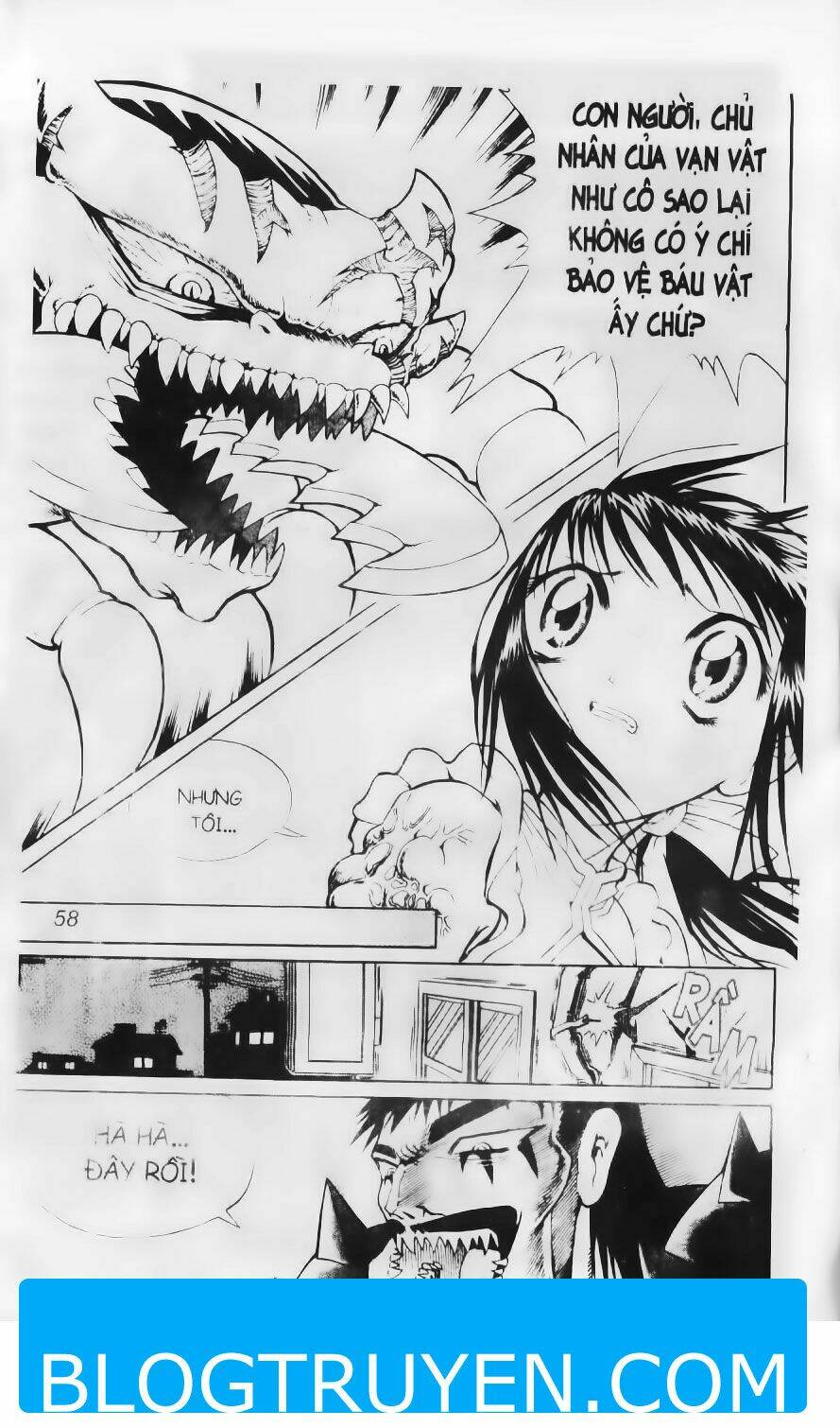 Shin Gumiho - Hội Pháp Sư: Chapter 23.2