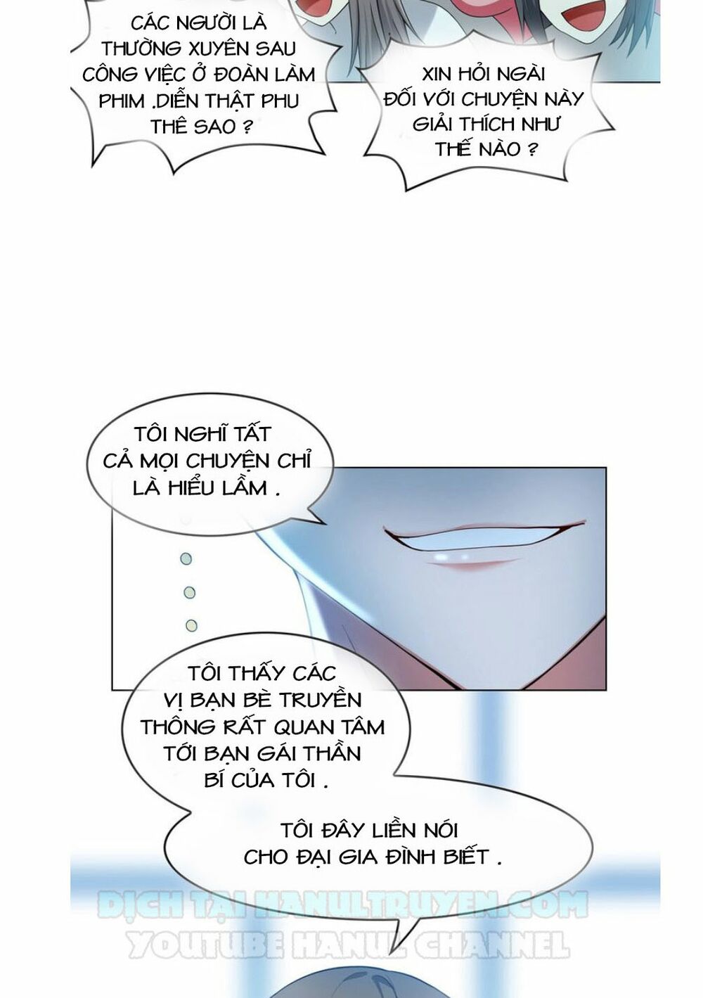 Cô Vợ Nhỏ Nuông Chiều Quá Lại Thành Ác!!: Chapter 27