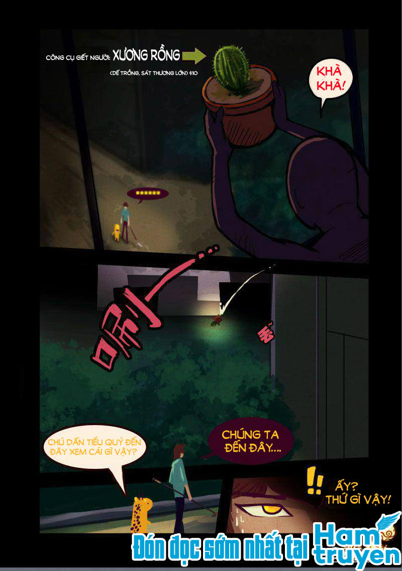 Zombie Brother: Chapter 20