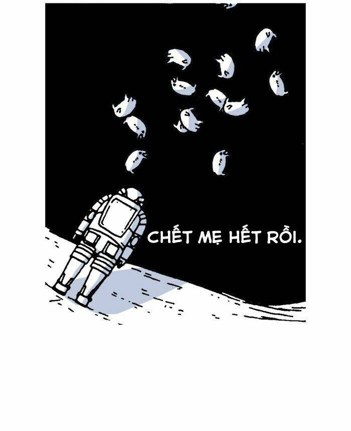 Mắc Kẹt Trên Mặt Trăng: Chapter 2