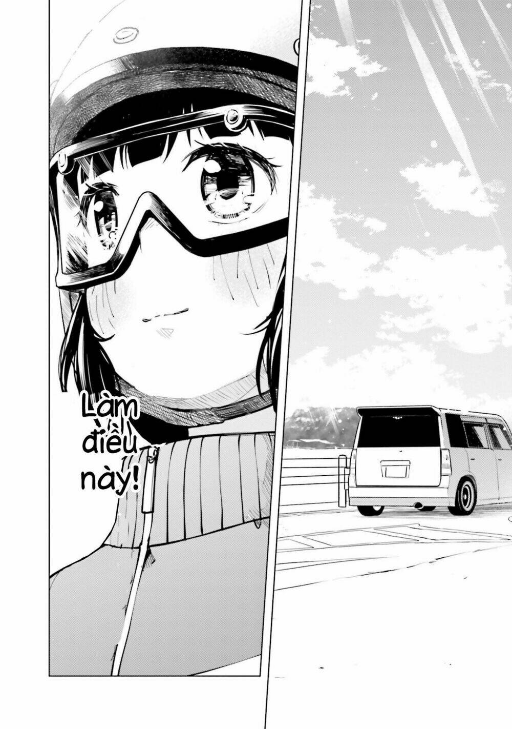 Super Cub: Chapter 13