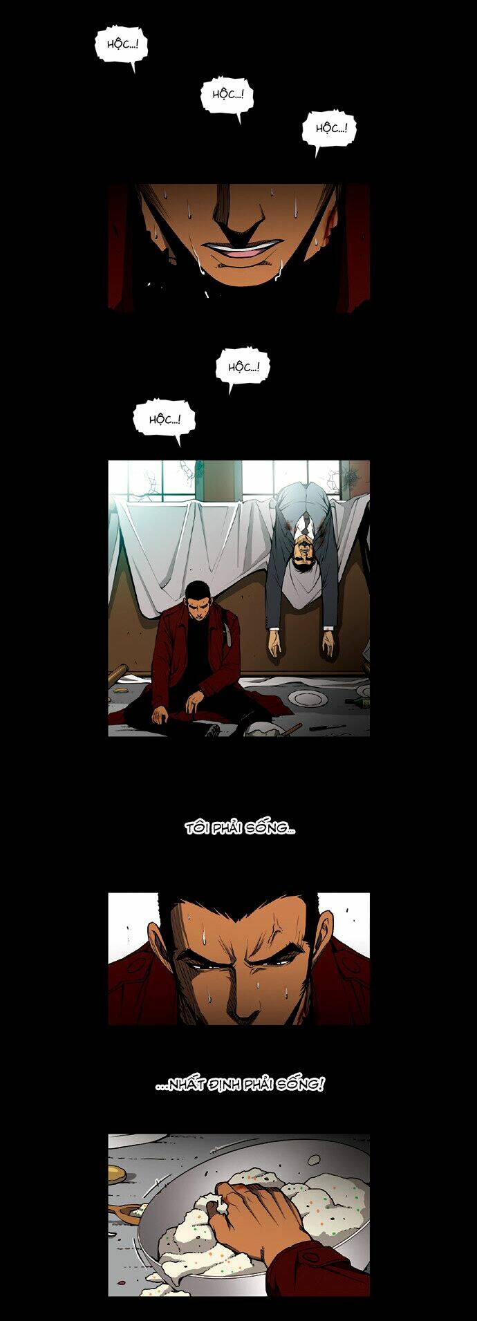 Quán Ăn Sát Thủ: Chapter 3