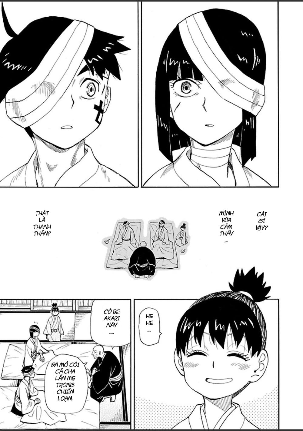 Spirit Circle: Chapter 19