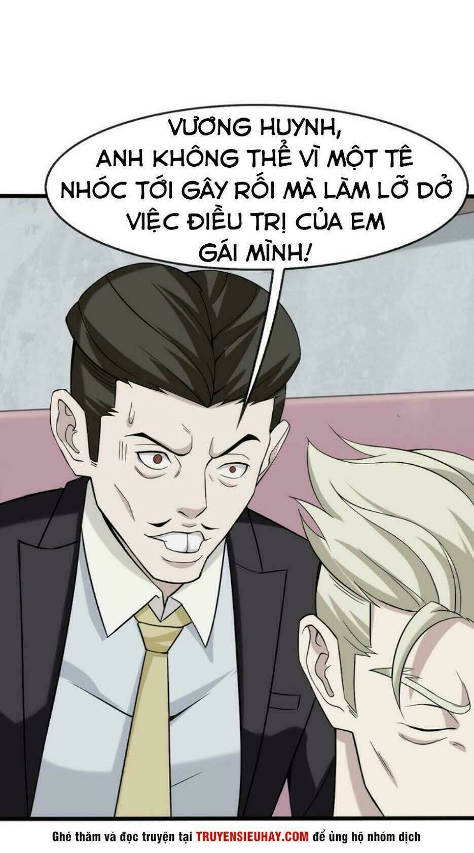 Siêu Cấp Đại Chủ Bạ: Chapter 4