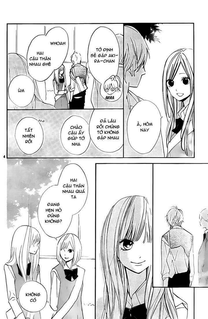 Hanagimi To Koisuru Watashi: Chapter 32