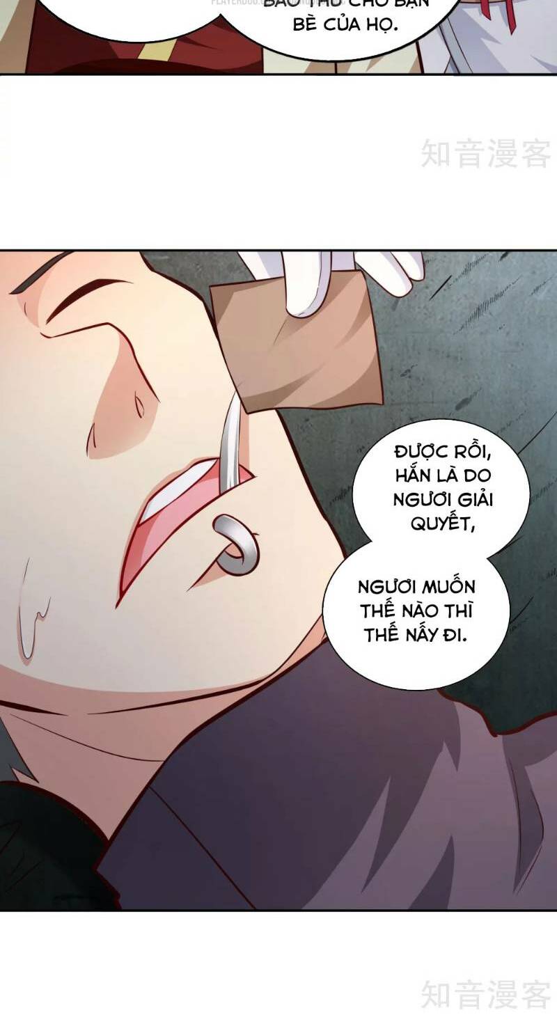 Võ Linh Kiếm Tôn: Chapter 70
