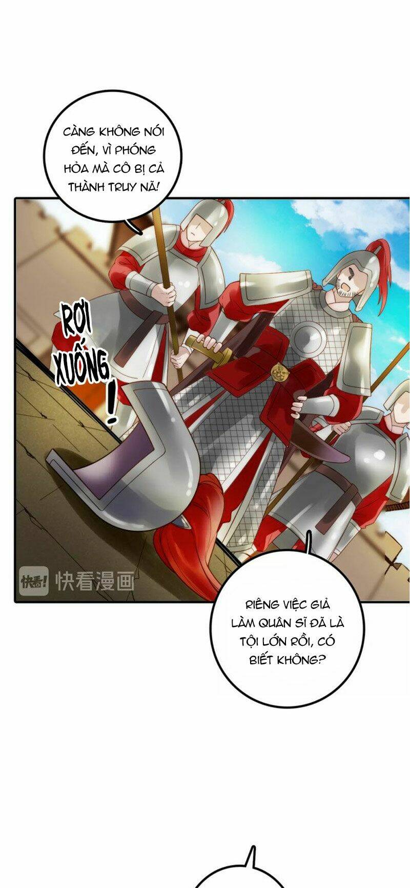 Cướp Chàng Vợ Về Đón Năm Mới: Chapter 44