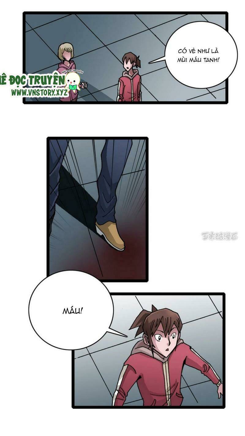 Thiếu Niên Siêu Năng Lực: Chapter 46