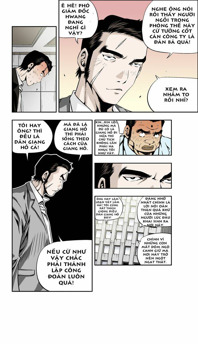 Kid Gang Ii: Chapter 20