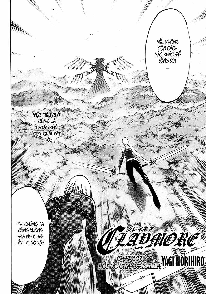 Mắt Bạc: Chapter 103