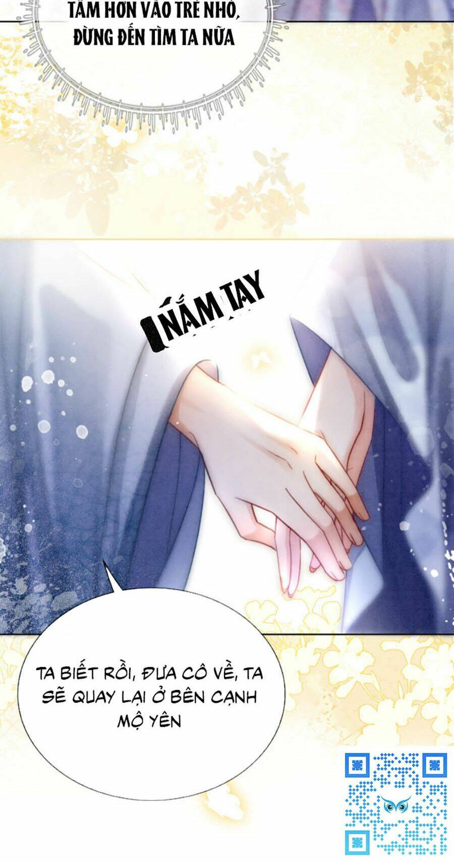 Xung Hỉ Vương Phi: Chapter 10