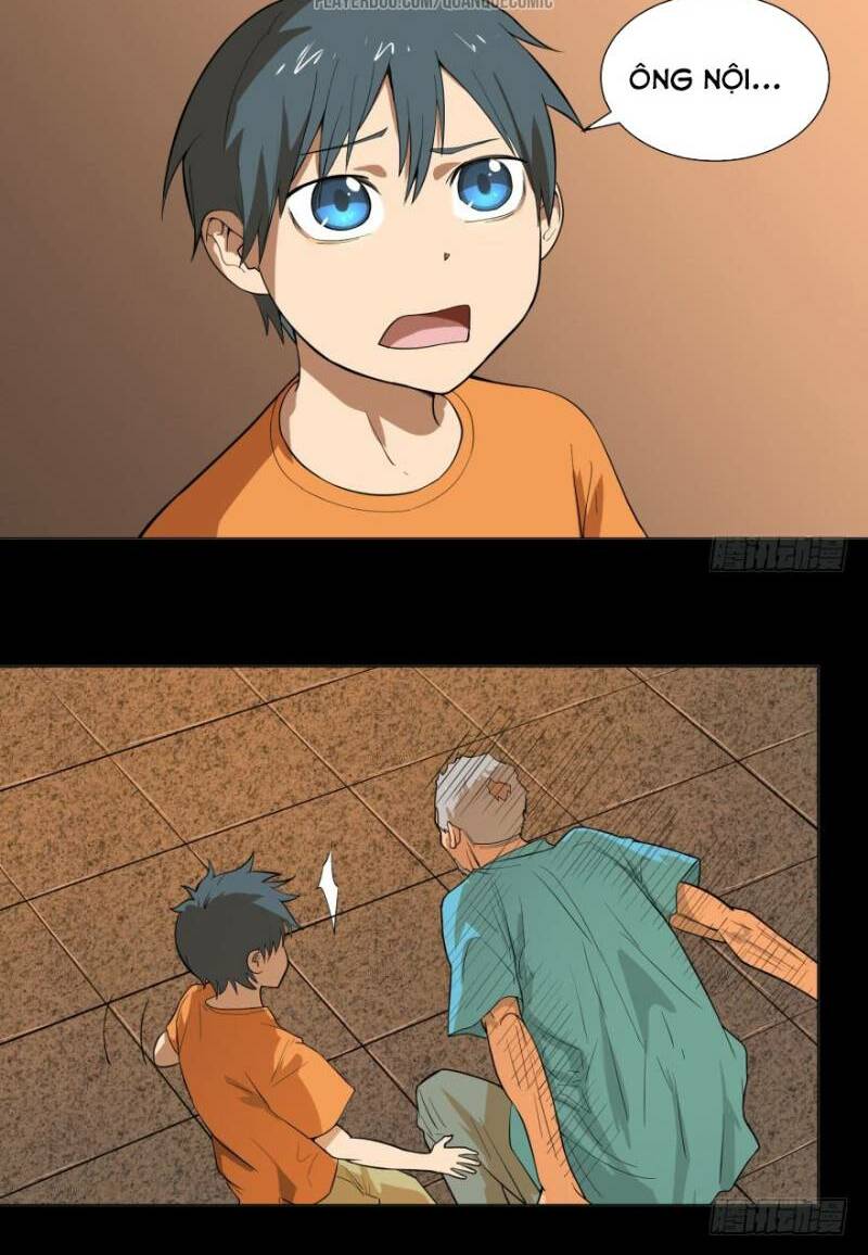 Danh Sách Kẻ Phản Diện: Chapter 7