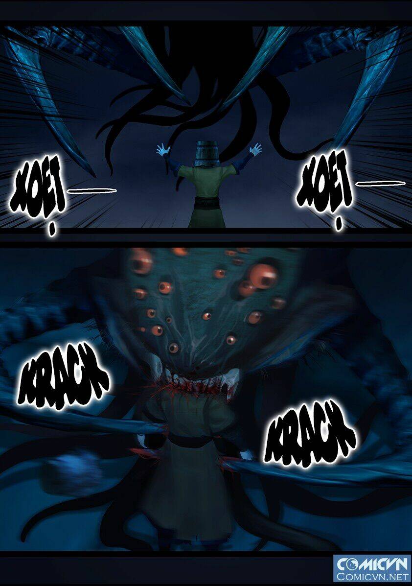 Thủ Mộ Bút Ký: Chapter 66