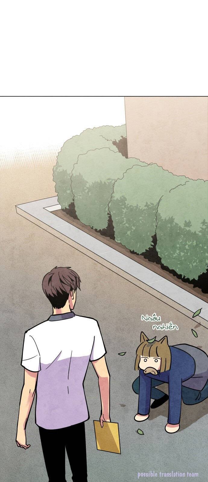 Tai Sói Và Mũ Đỏ: Chapter 2