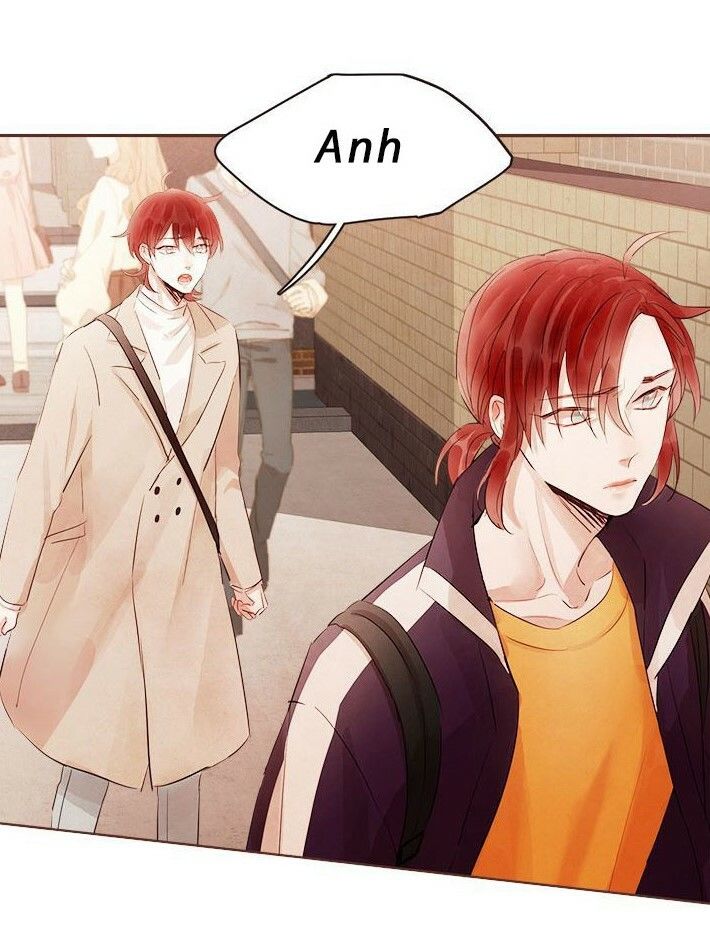 Giữa Tình Yêu Và Tình Bạn: Chapter 41
