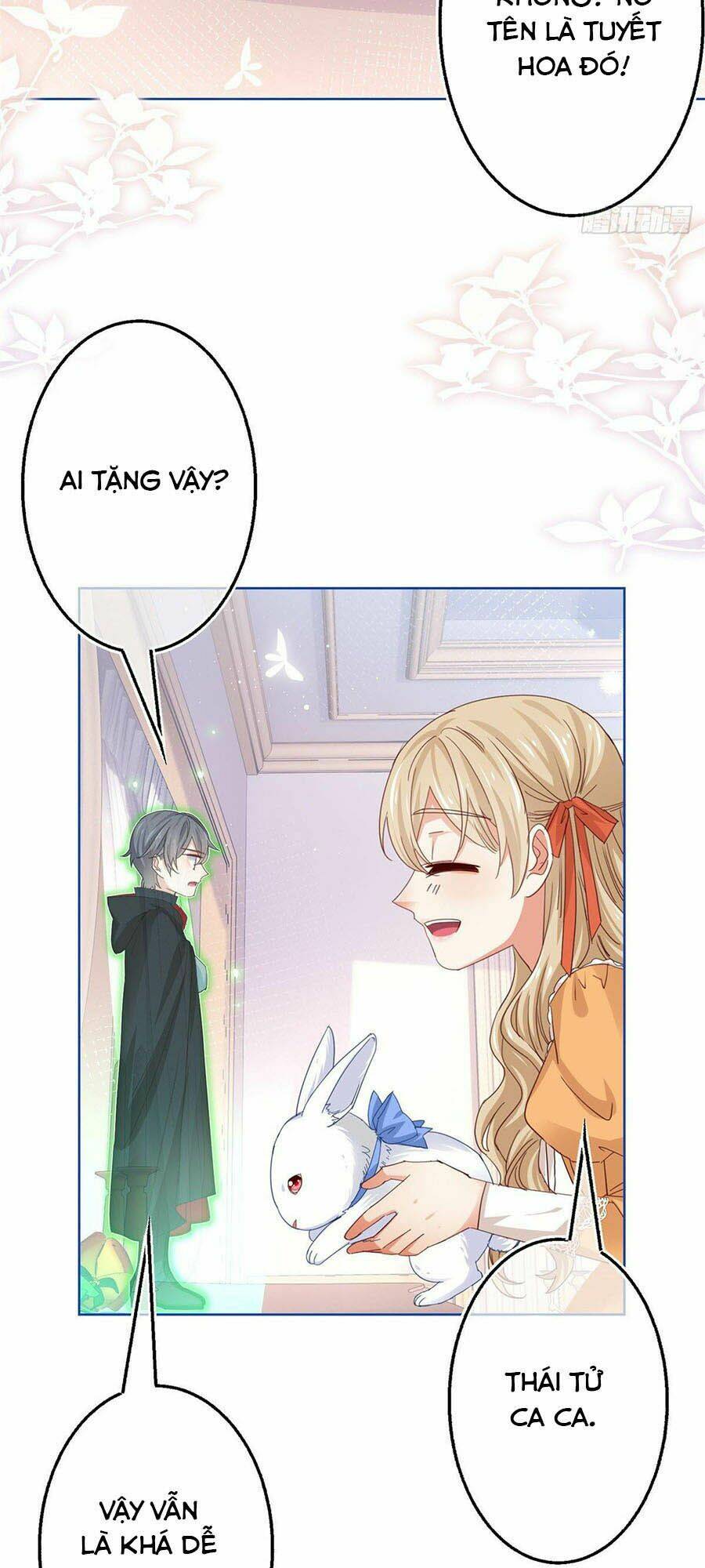 Nữ Hoàng Đầu Tiên Của Đế Quốc: Chapter 52