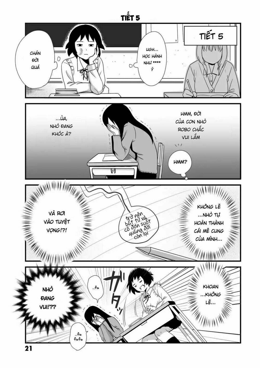 Joshikousei No Mudazukai: Chapter 4