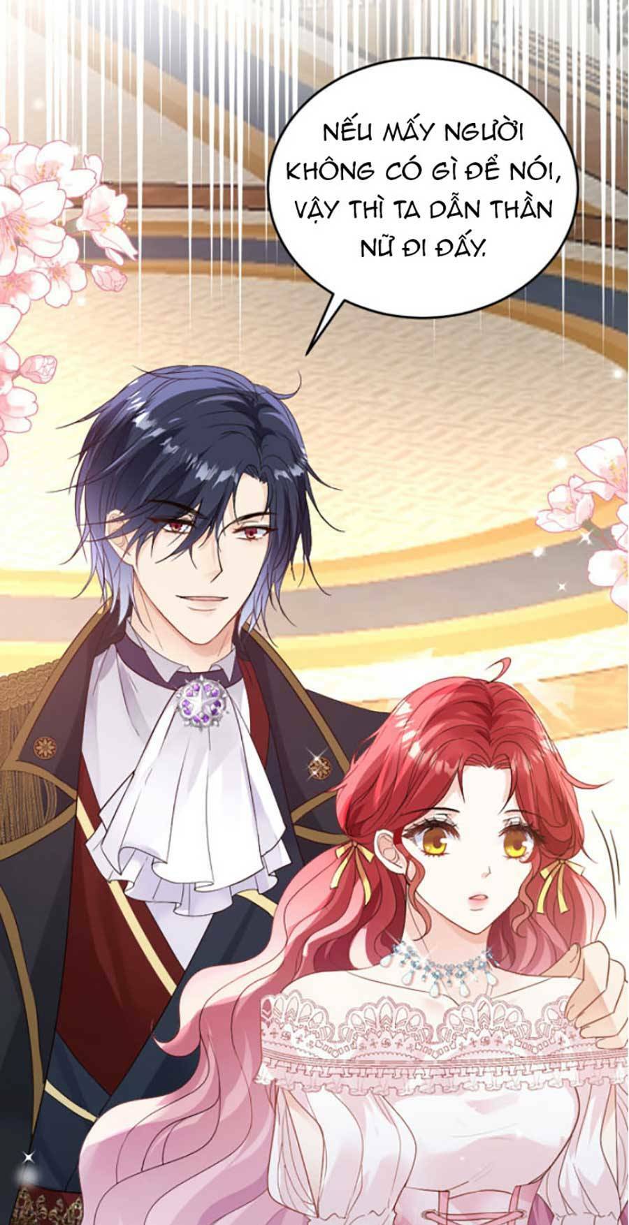 Thần Nữ Hôm Nay Sống Sót Không: Chapter 3