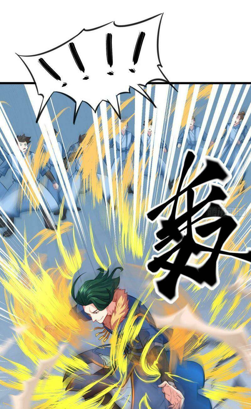 Thủ Vệ Nhất Thần: Chapter 16