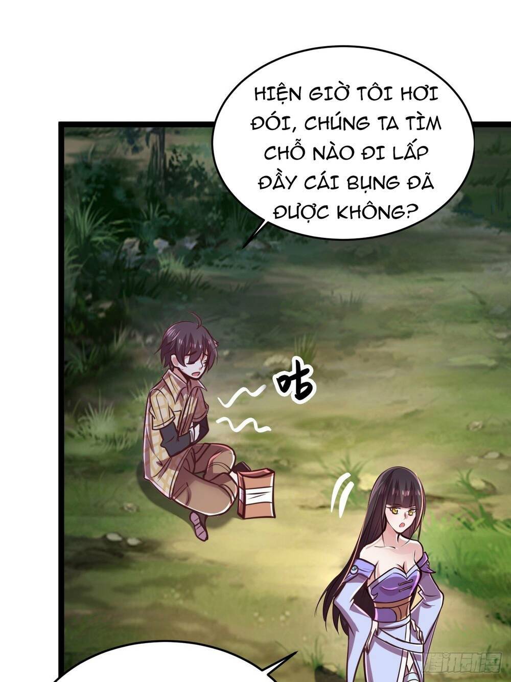 Cục Gạch Xông Vào Dị Giới: Chapter 17