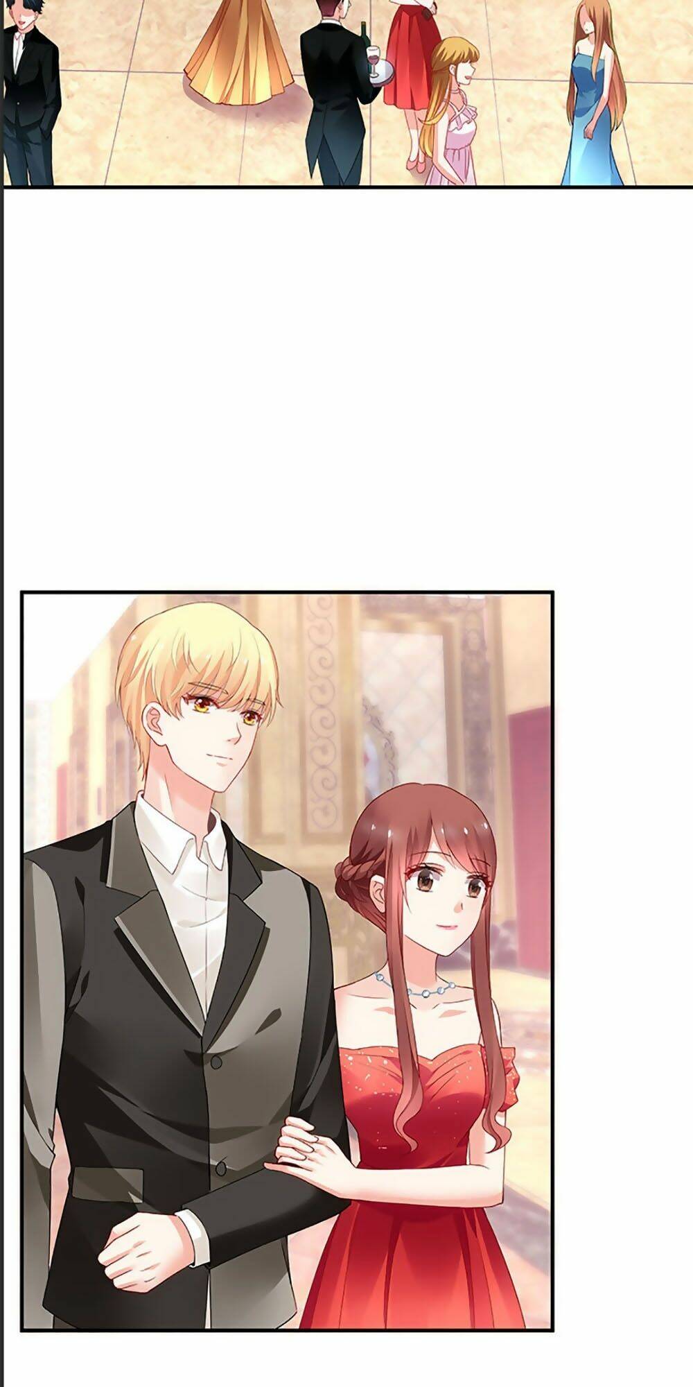 Bạn Trai 1/4 Của Tôi: Chapter 17