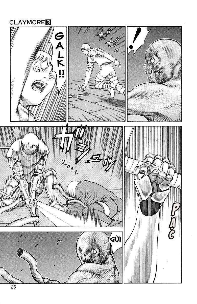 Mắt Bạc: Chapter 10