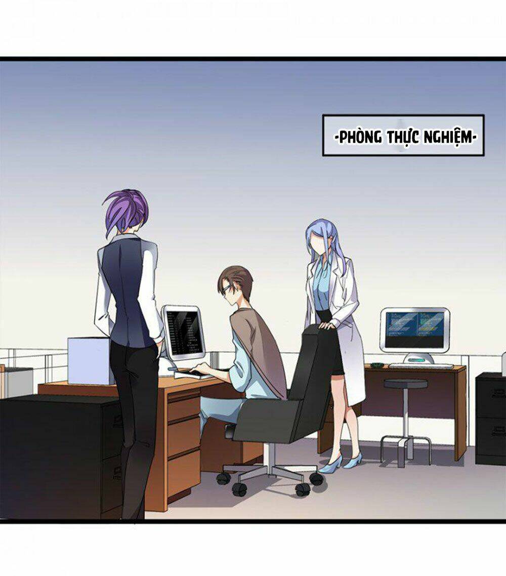 Nhật Ký Dạy Dỗ Của Gia Tộc Đáng Yêu: Chapter 16