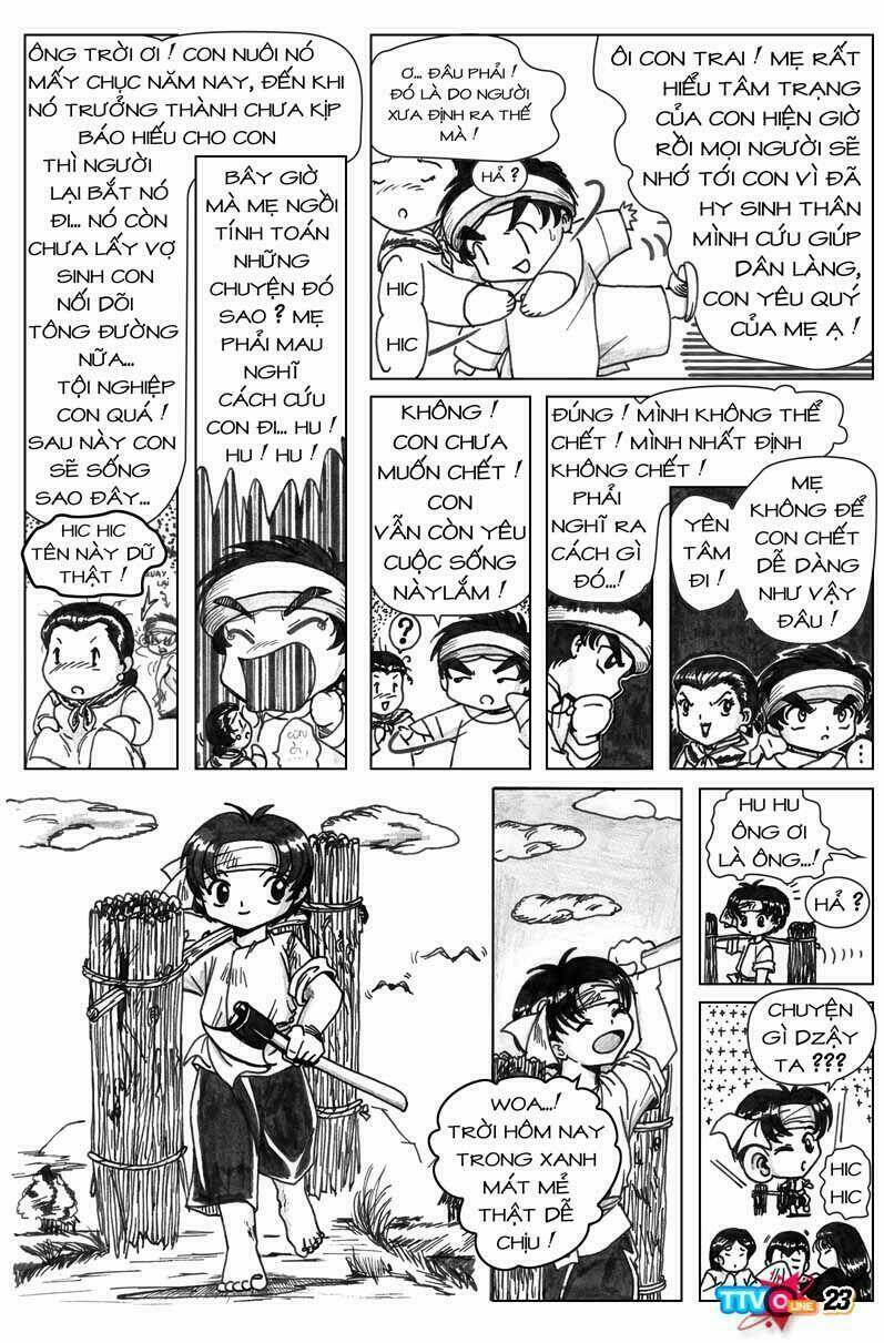 Tạp Chí Truyện Tranh Việt Nam Online - Ttvo: Chapter 5