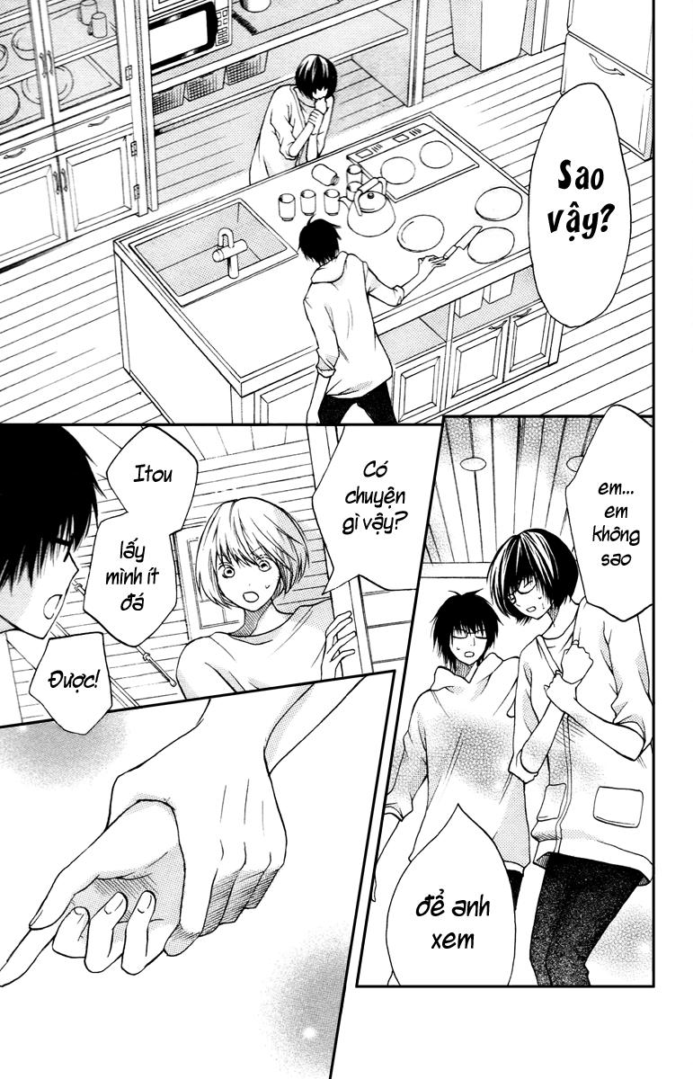 Bạn Gái 3D: Chapter 14