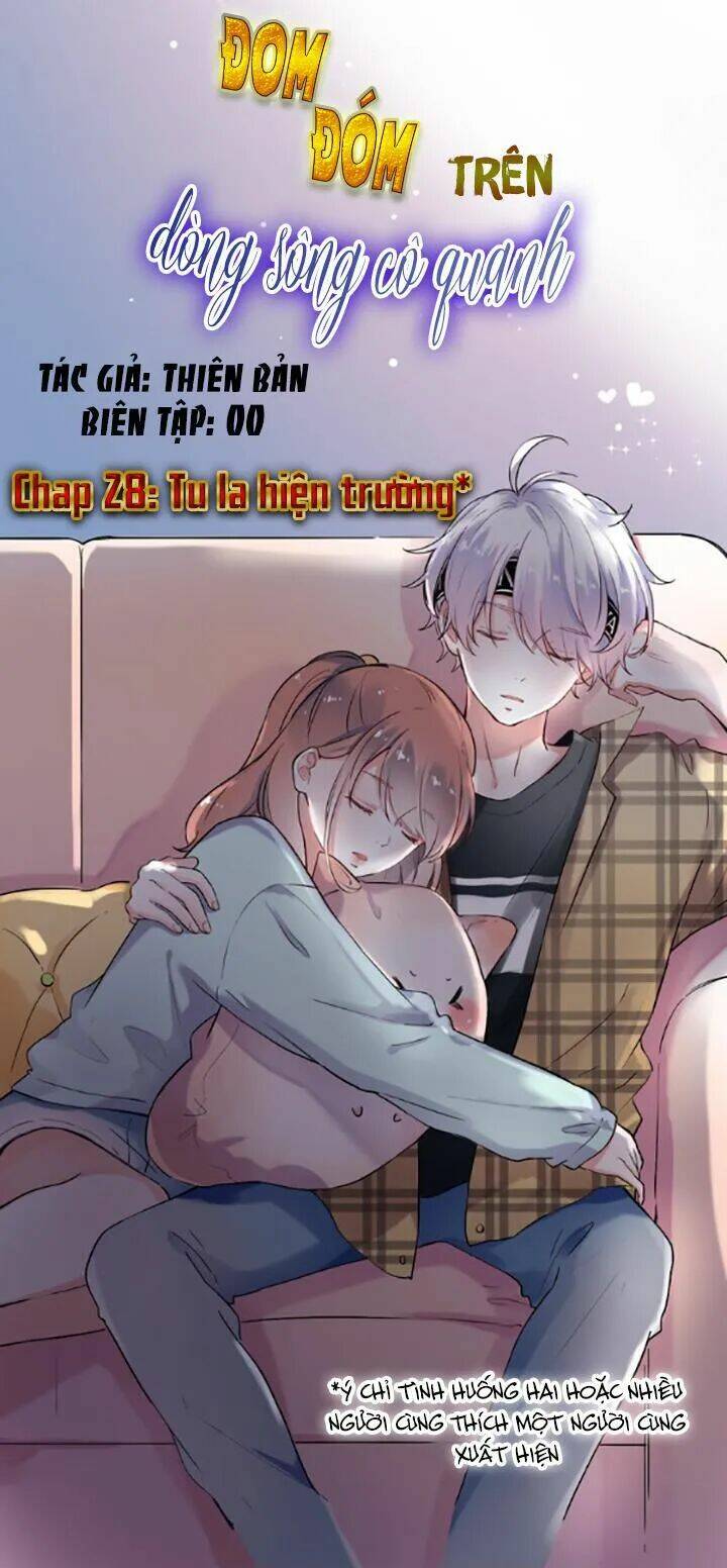 Trạch Thượng Tịch Mịch Huỳnh Hỏa: Chapter 28